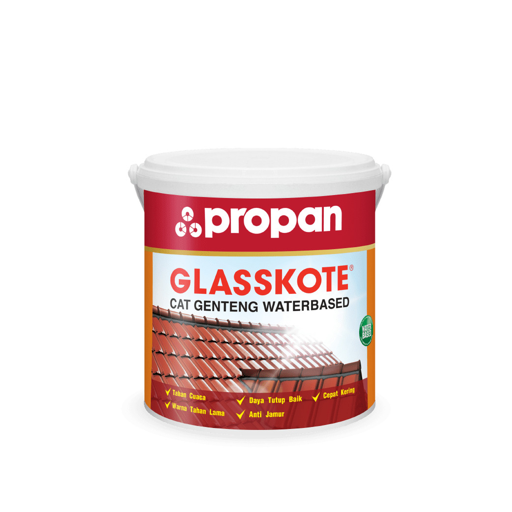 Sơn acrylic gốc nước GLASSKOTE GK-05 WB - Sơn An Lạc - Công Ty TNHH Thương Mại Và Dịch Vụ An Lạc