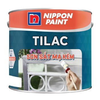 Sơn sắt mạ kẽm Tilac