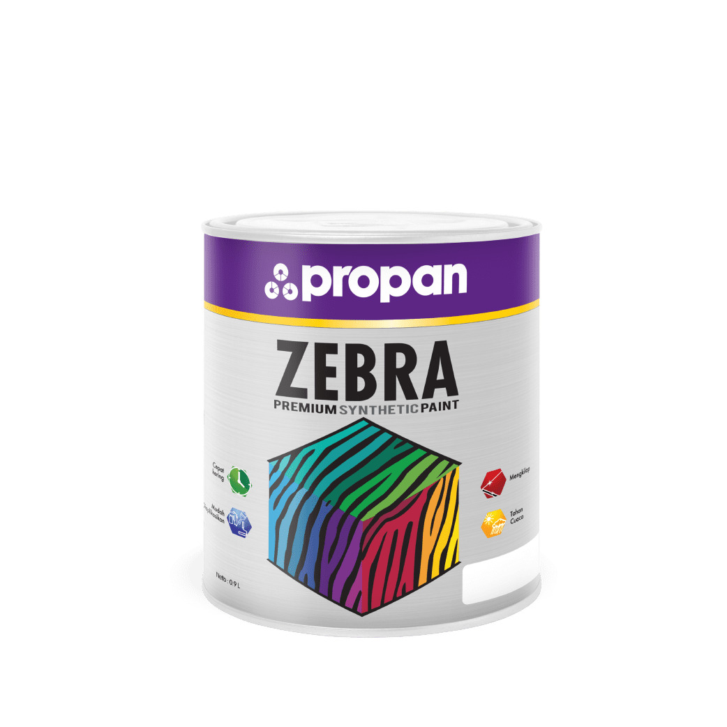 Sơn đa năng Zebra Synthetic - Sơn An Lạc - Công Ty TNHH Thương Mại Và Dịch Vụ An Lạc