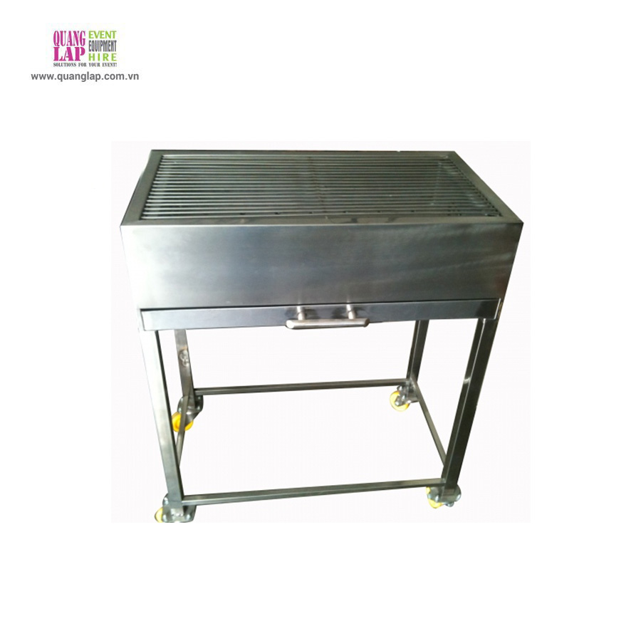 Lò than Barbecue size nhỏ
