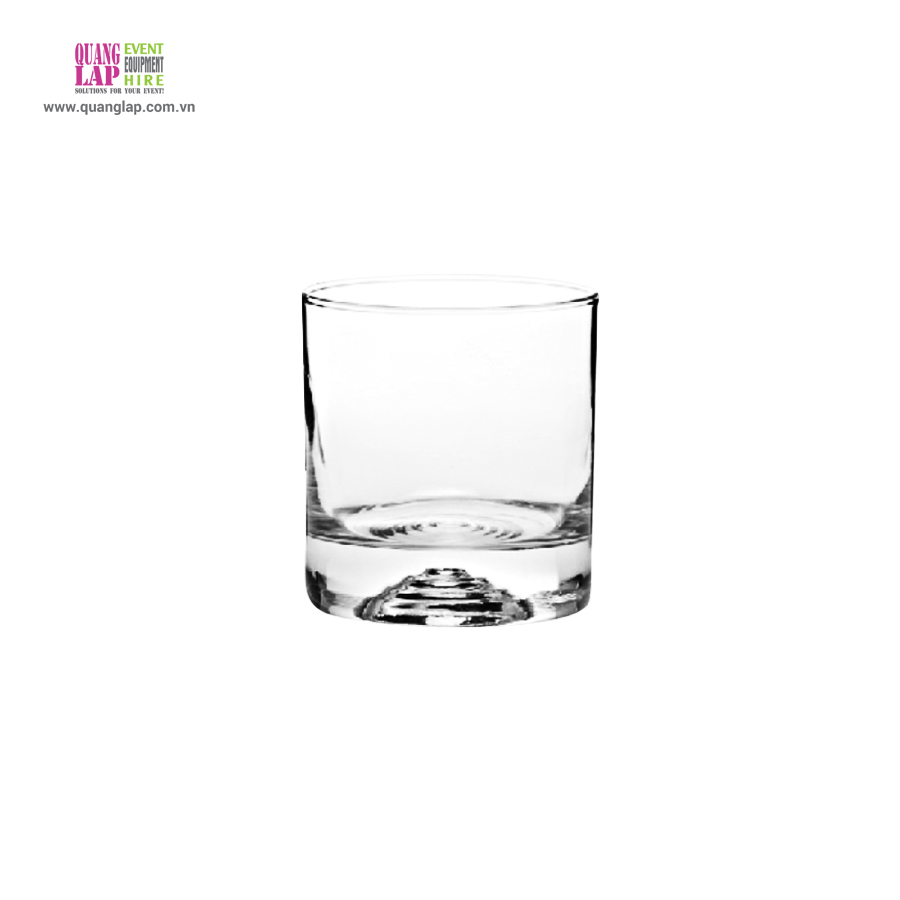 Ly Rock vuông (295ml)