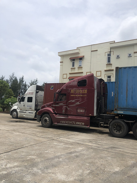 Vận Tải Việt Gia – Công Ty TNHH Một Thành Viên Việt Gia