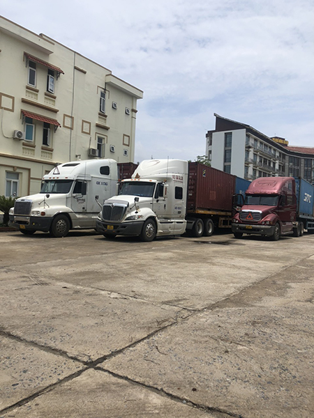 Vận Tải Việt Gia – Công Ty TNHH Một Thành Viên Việt Gia