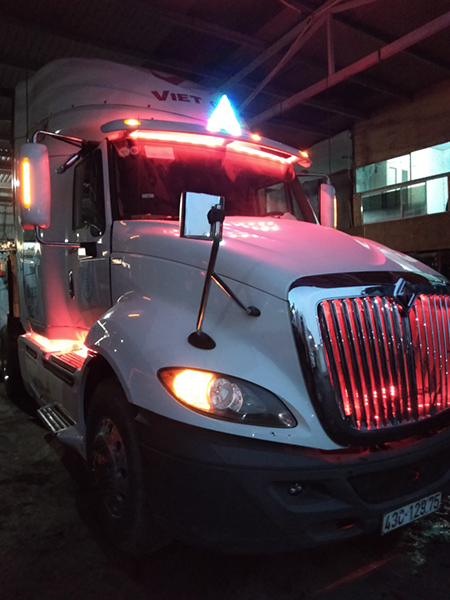 Vận Tải Việt Gia – Công Ty TNHH Một Thành Viên Việt Gia