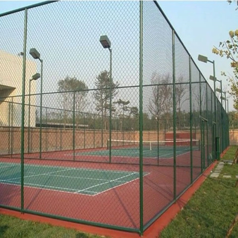 Lưới sân tennis - Lưới Thép Luân Mỹ - Công Ty TNHH Luân Mỹ