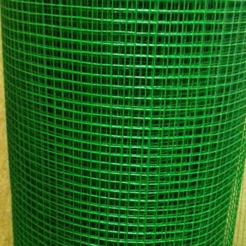 Lưới sắt bọc nhựa - Lưới Thép Luân Mỹ - Công Ty TNHH Luân Mỹ