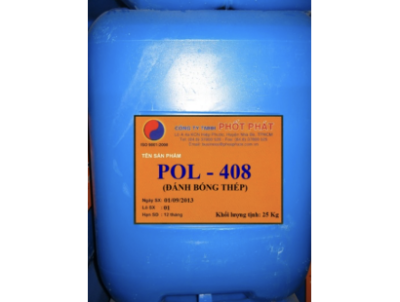 Hóa chất đánh bóng - Công Ty TNHH Phốt Phát