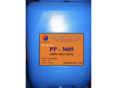 Hóa chất phốt phát hóa bề mặt kim loại - Công Ty TNHH Phốt Phát