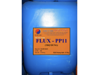 Hóa chất trợ dung - Công Ty TNHH Phốt Phát