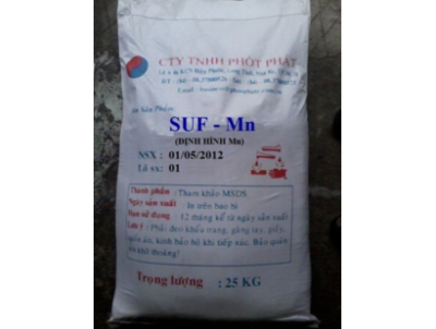 Hóa chất định hình bề mặt - Công Ty TNHH Phốt Phát