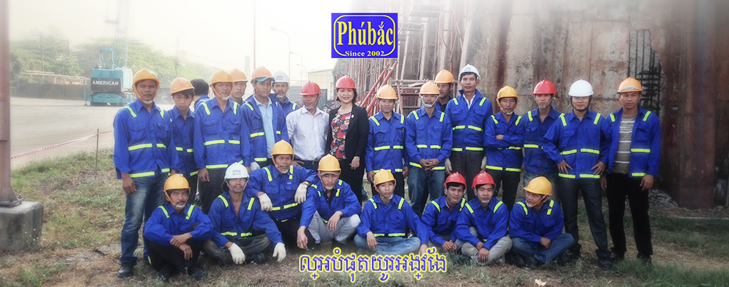Thi công công trình - Công Ty TNHH Xây Dựng Và Thương Mại Phú Bắc