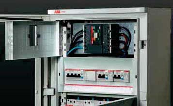 Tủ điện phân phối MC2 - Công Ty TNHH Kỹ Thuật Điện - Tự Động Hóa A&E