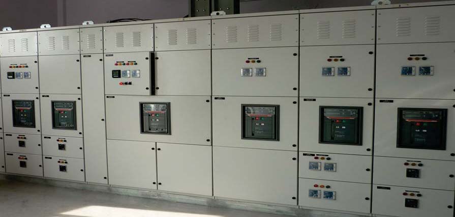 Tủ điện phân phối MS2