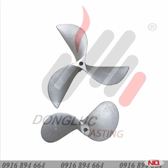 Cánh quạt vịt - mặt trước MS10