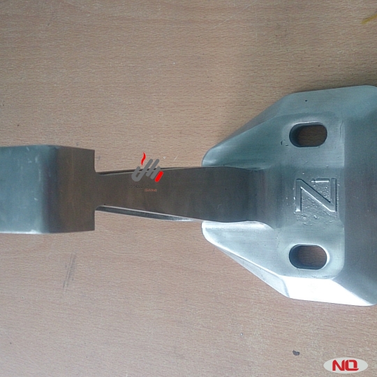 Sản phẩm trụ đỡ vách ngăn