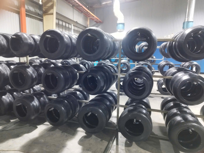 Cao su Bladder lưu hóa lốp xe