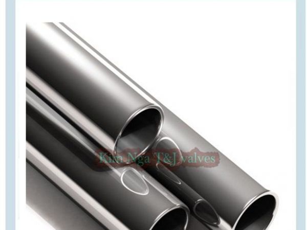 Ống hàn đúc thép kẽm inox