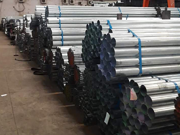 Thép ống kẽm