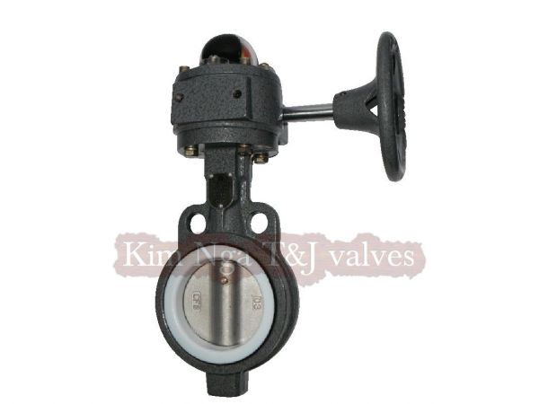 Van bướm Teplon quay 10k