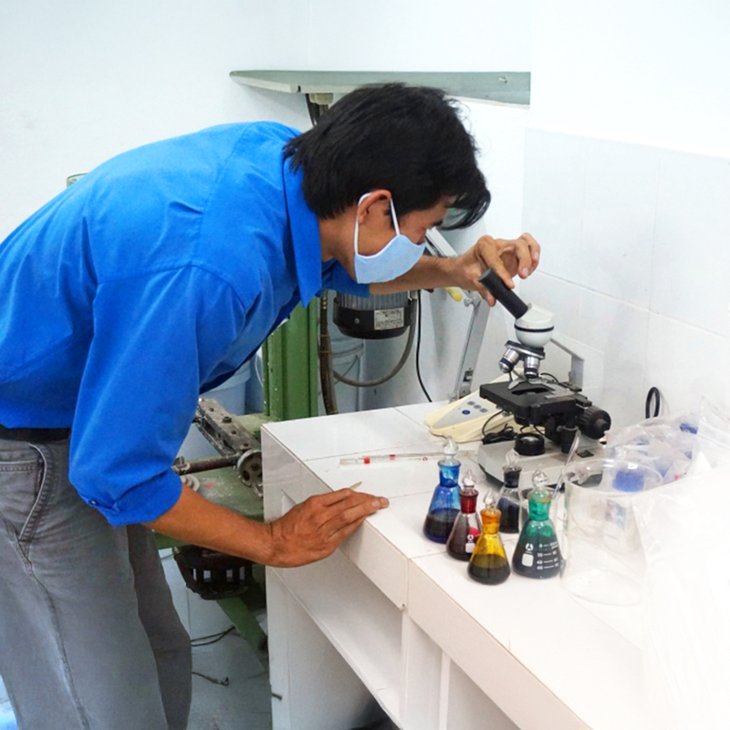 Hình ảnh công ty Sơn Vi Na Paint