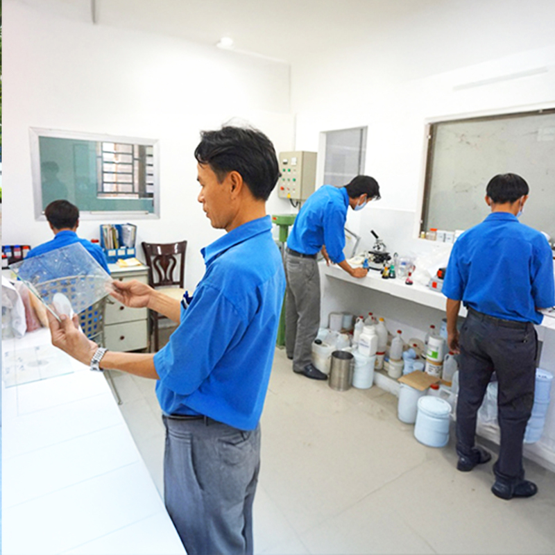 Hình ảnh công ty Sơn Vi Na Paint