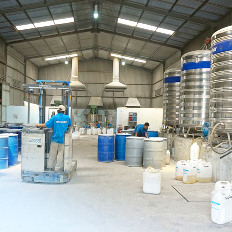 Hình ảnh công ty Sơn Vi Na Paint