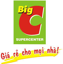 Siêu thị Big C - Công Ty Cổ Phần Quang Minh