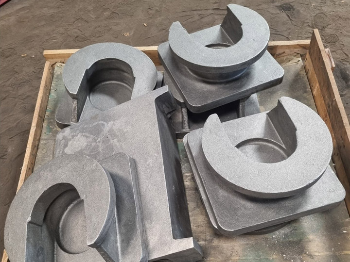 Sản phẩm gia công cơ khí