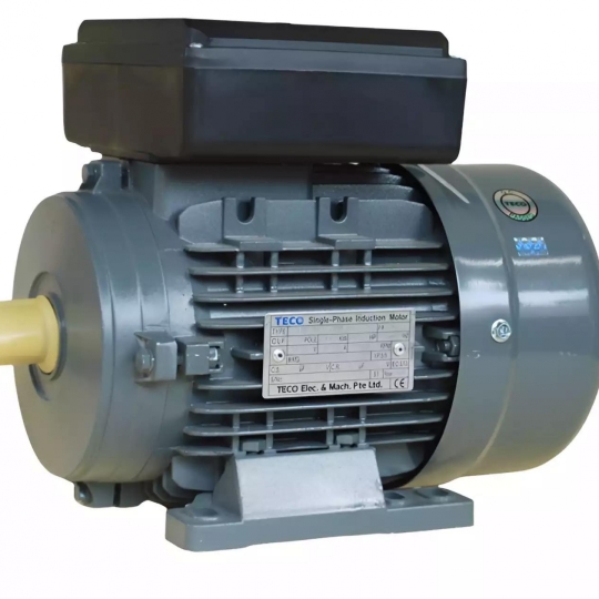 Motor Teco 1 pha - Máy Bơm Teco - Công Ty TNHH Vạn Đức Phước