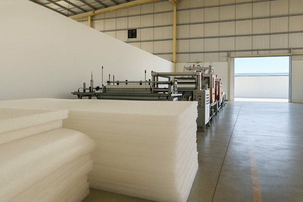 Mút POE - Màng PE S.G - Công Ty TNHH Hóa Chất S.G