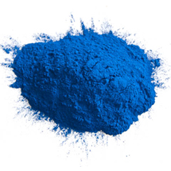 Bột màu xanh blue - Hồng Hà - Doanh Nghiệp Tư Nhân Bột Màu Hồng Hà