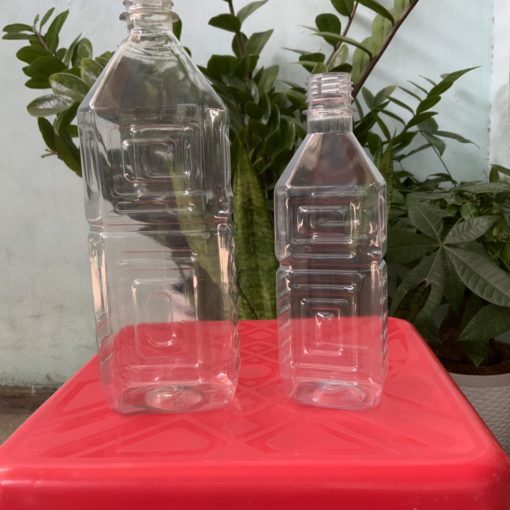 Chai đựng rượu mẫu 3