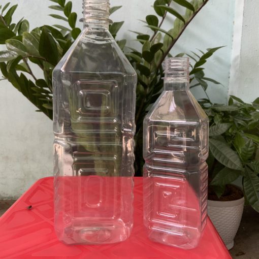 Chai đựng rượu mẫu 5