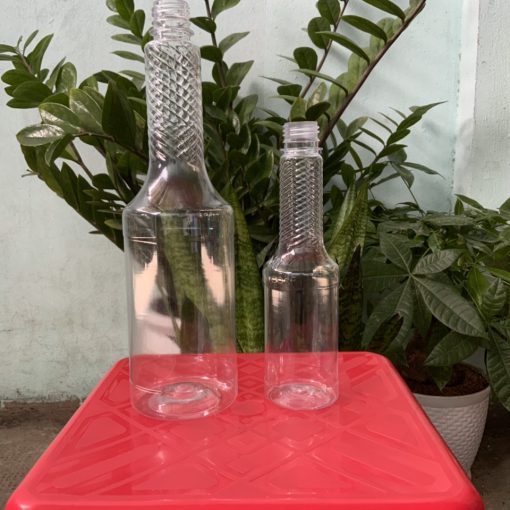 Chai đựng rượu mẫu 8