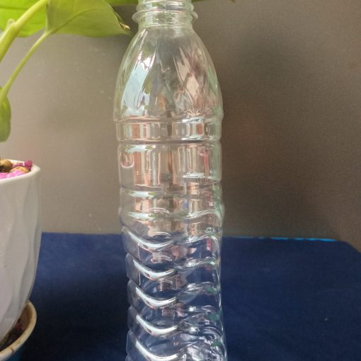 Chai nhựa PET nước suối 470ml
