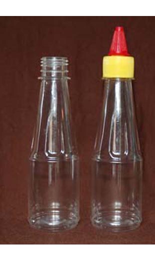 Chai nhựa nước mắm