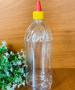 Chai nhựa nước mắm