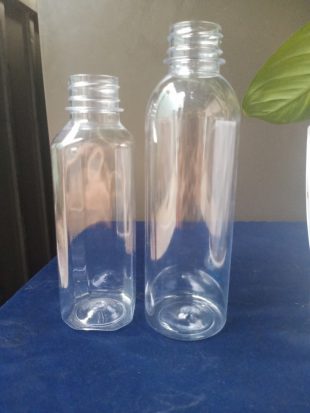 Chai nhựa trà sữa
