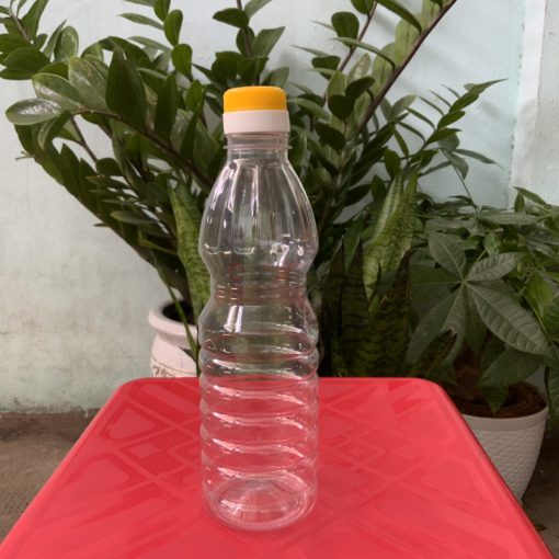 Chai nước mắm mẫu 4