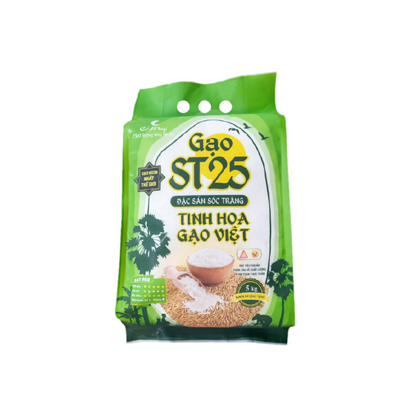 Gạo ST25