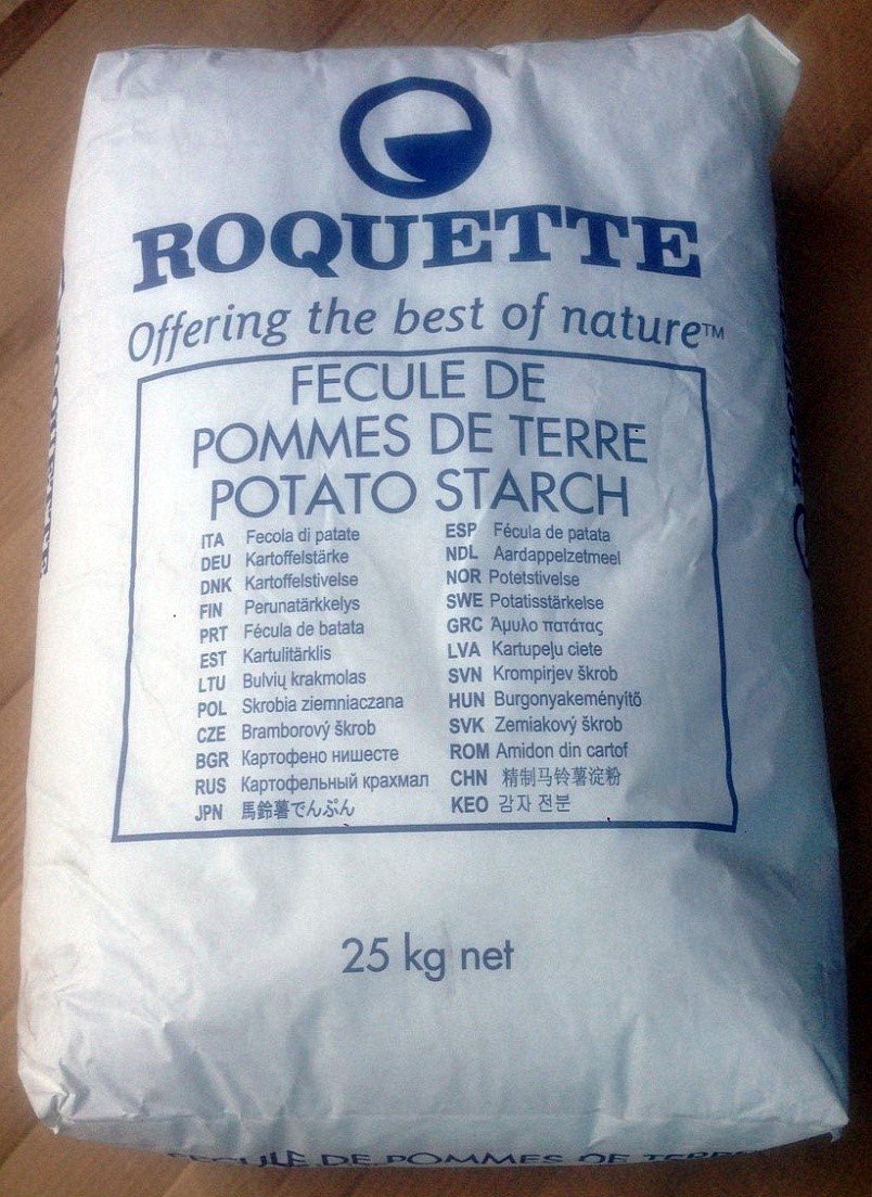 Tinh bột khoai tây Roquette - Phụ Gia Thực Phẩm Ngọc Kim Châu - Công Ty TNHH Thương Mại Ngọc Kim Châu