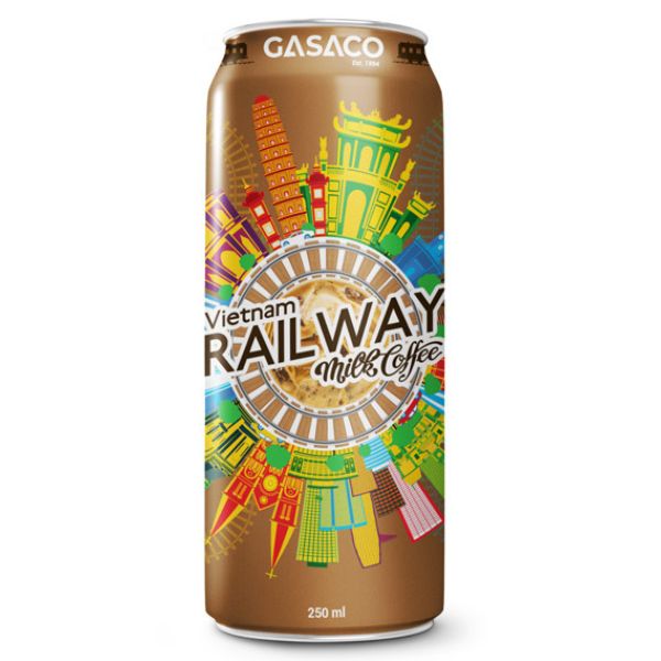 Cà phê đường tàu - Nước Giải Khát Quang Minh - Công Ty TNHH Chế Biến Thực Phẩm Quang Minh