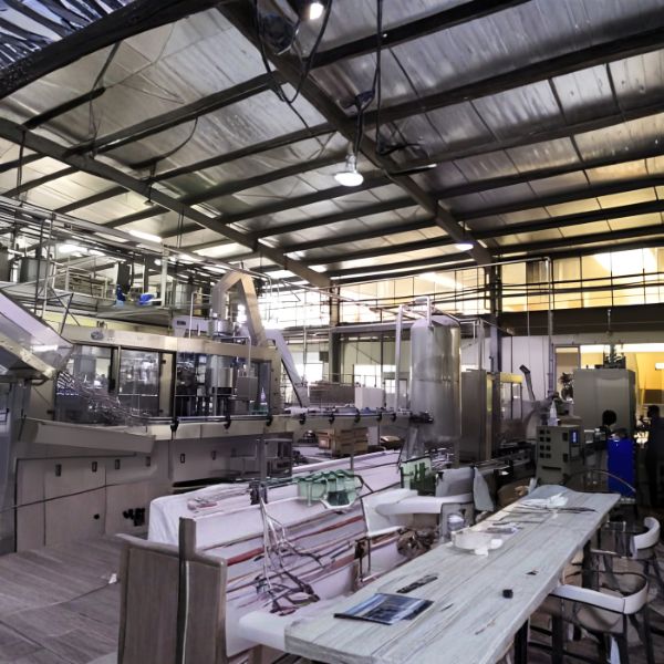 Hình ảnh nhà máy, kho công ty Quang Minh - Nước Giải Khát Quang Minh - Công Ty TNHH Chế Biến Thực Phẩm Quang Minh