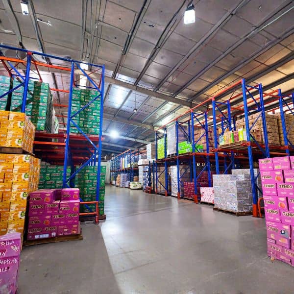 Hình ảnh nhà máy, kho công ty Quang Minh - Nước Giải Khát Quang Minh - Công Ty TNHH Chế Biến Thực Phẩm Quang Minh