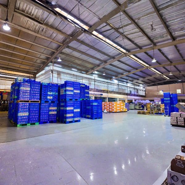 Hình ảnh nhà máy, kho công ty Quang Minh - Nước Giải Khát Quang Minh - Công Ty TNHH Chế Biến Thực Phẩm Quang Minh