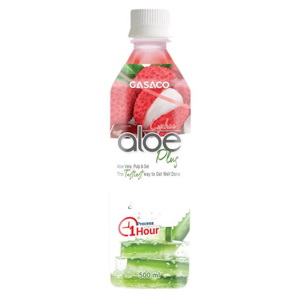 Nước Aloe Plus - Nước Giải Khát Quang Minh - Công Ty TNHH Chế Biến Thực Phẩm Quang Minh
