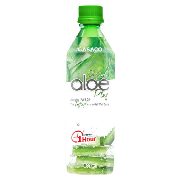Nước Aloe Plus - Nước Giải Khát Quang Minh - Công Ty TNHH Chế Biến Thực Phẩm Quang Minh