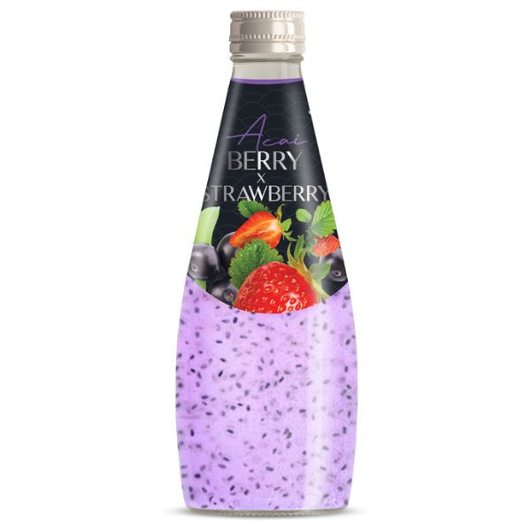 Nước Basil Mix - Nước Giải Khát Quang Minh - Công Ty TNHH Chế Biến Thực Phẩm Quang Minh