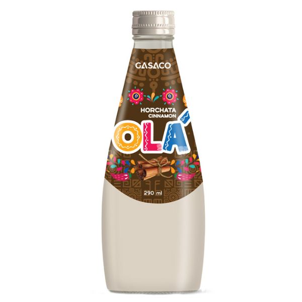 Nước Horchata vị quế - Nước Giải Khát Quang Minh - Công Ty TNHH Chế Biến Thực Phẩm Quang Minh