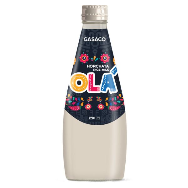 Nước Horchata vị sữa gạo - Nước Giải Khát Quang Minh - Công Ty TNHH Chế Biến Thực Phẩm Quang Minh